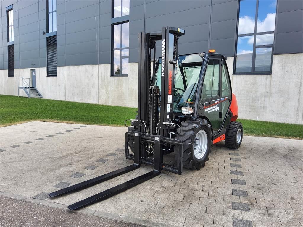 Manitou MC 30-4 Maastikutõstukid