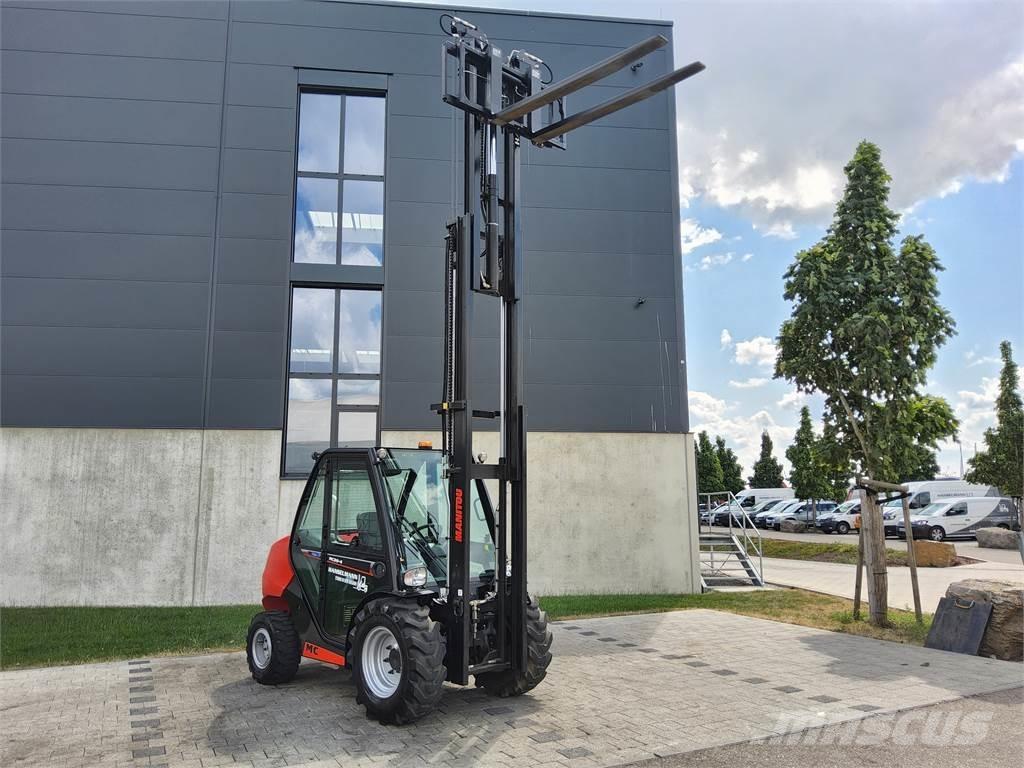 Manitou MC 30-4 Maastikutõstukid