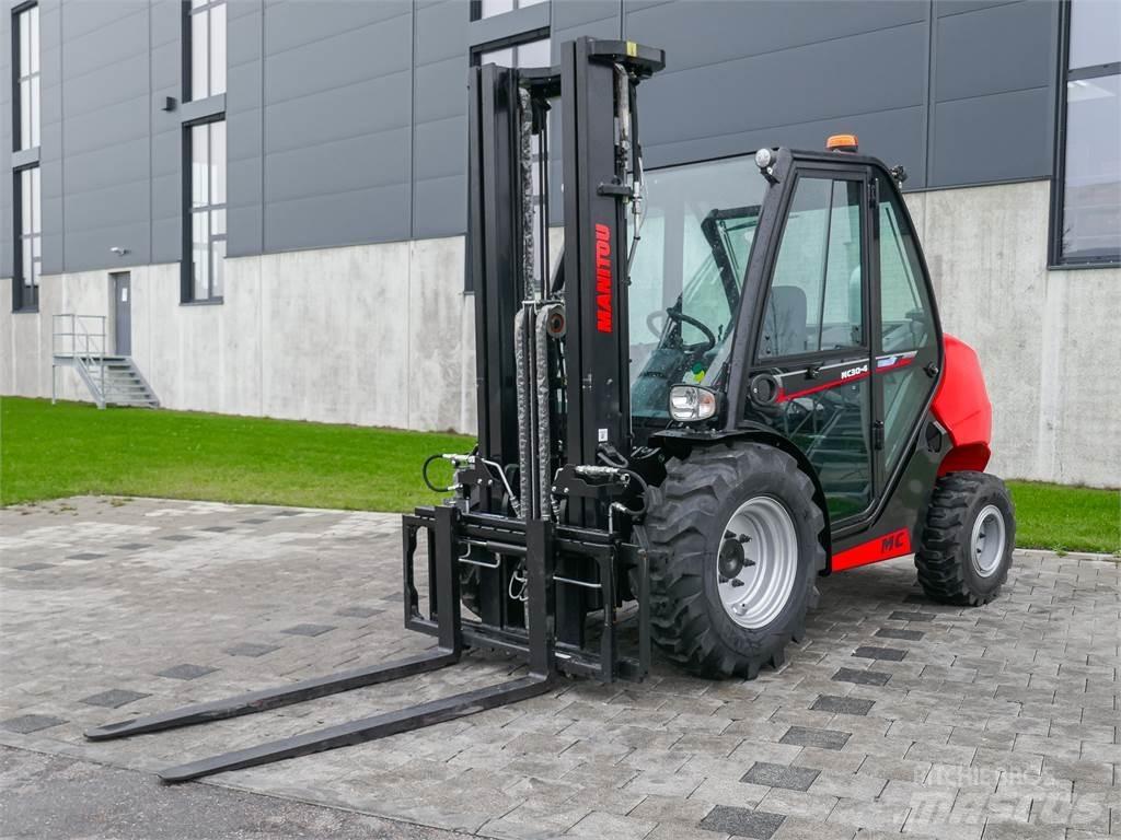 Manitou MC 30-4 Maastikutõstukid