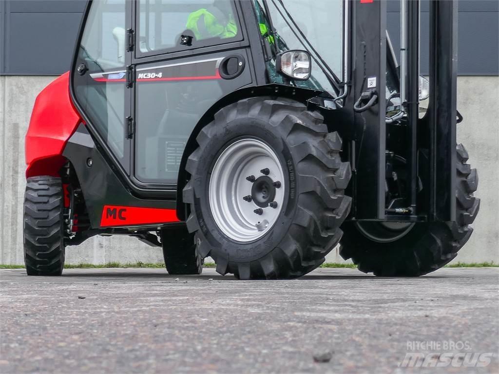 Manitou MC 30-4 Maastikutõstukid
