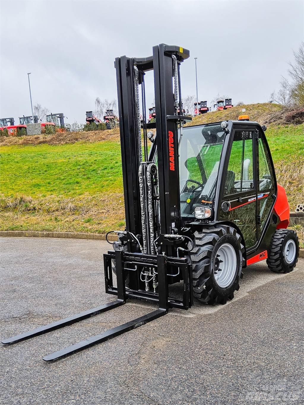 Manitou MC 30-4 Maastikutõstukid