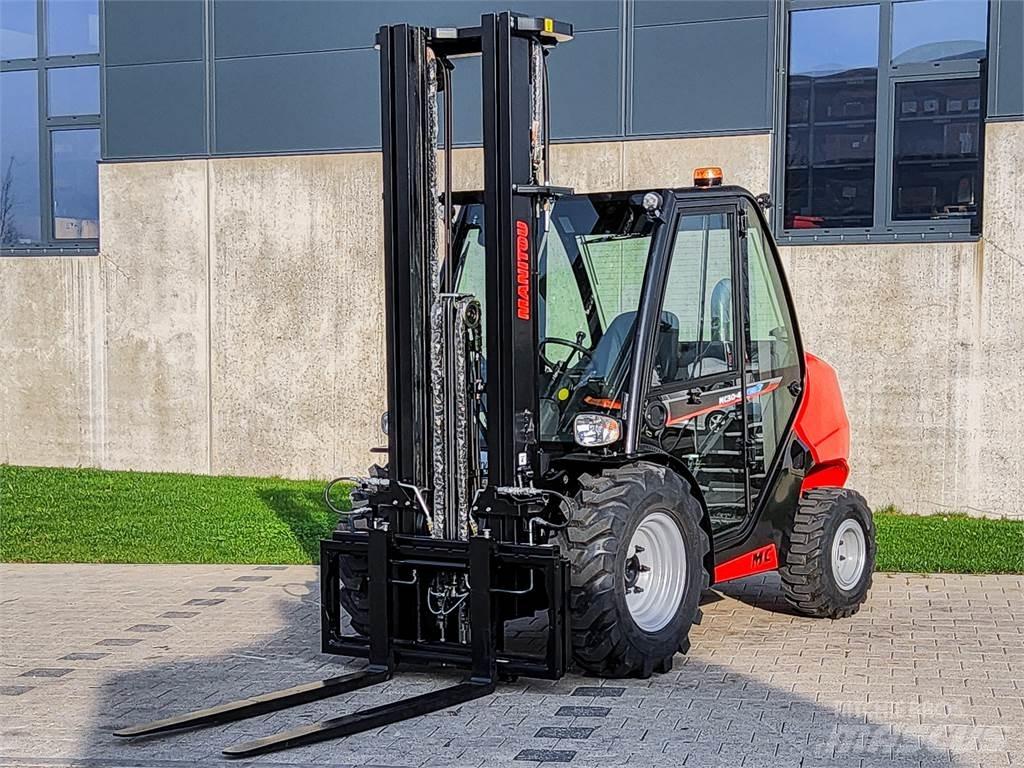 Manitou MC 30-4 Maastikutõstukid