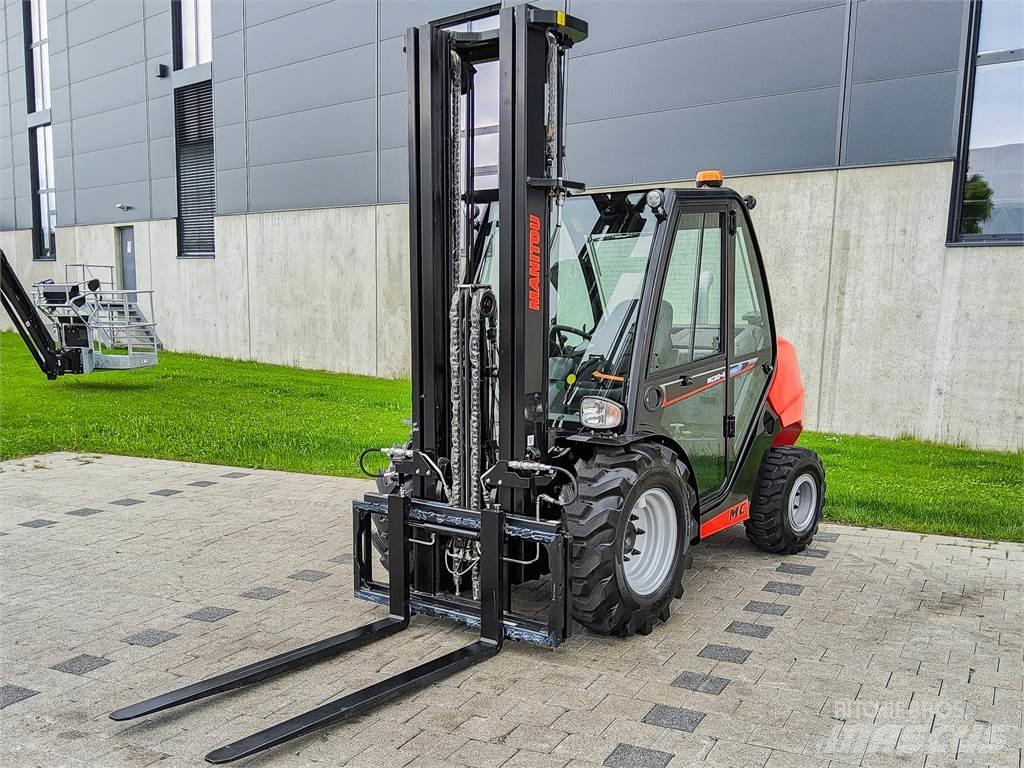 Manitou MC 30-4 Maastikutõstukid
