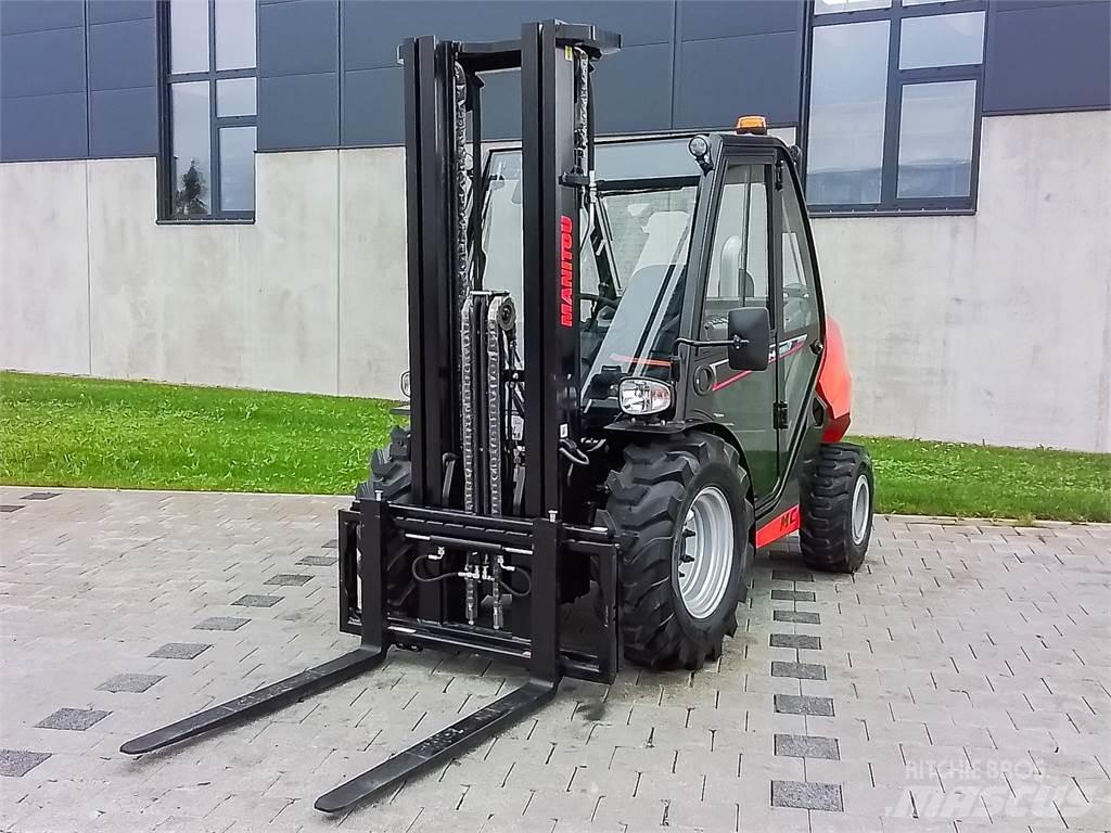 Manitou MC 30-4 Maastikutõstukid