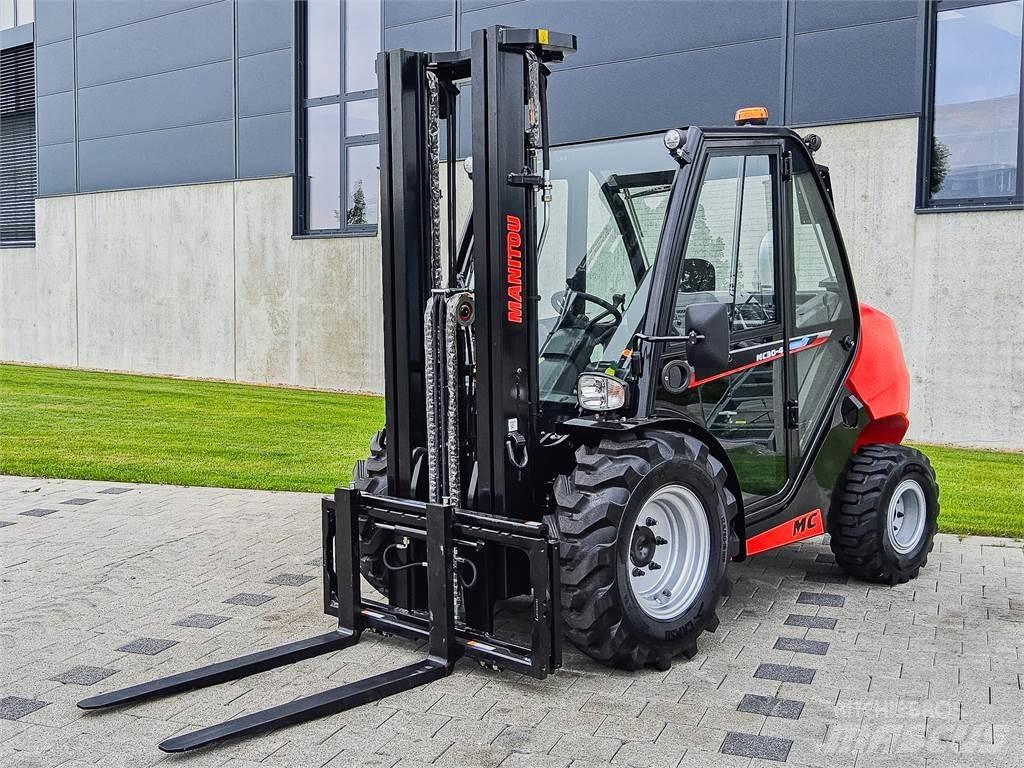 Manitou MC 30-4 Maastikutõstukid