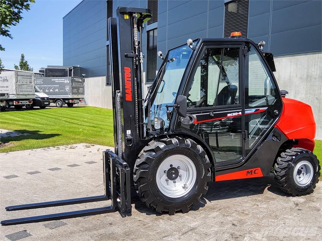 Manitou MC 30-4 Maastikutõstukid