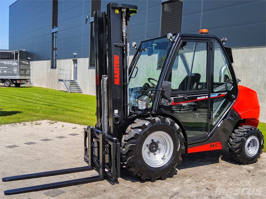 Manitou MC 30-4 Maastikutõstukid