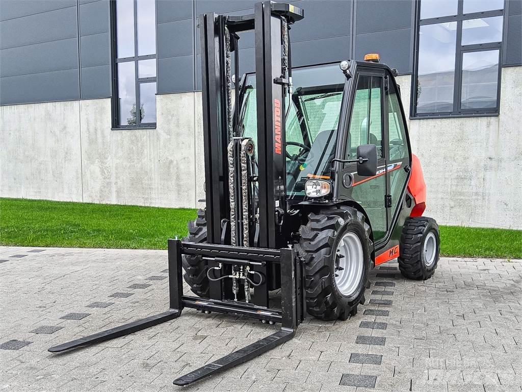 Manitou MC 30-4 Maastikutõstukid