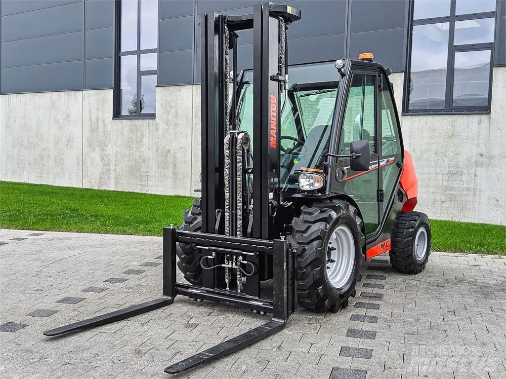 Manitou MC 30-4 Maastikutõstukid