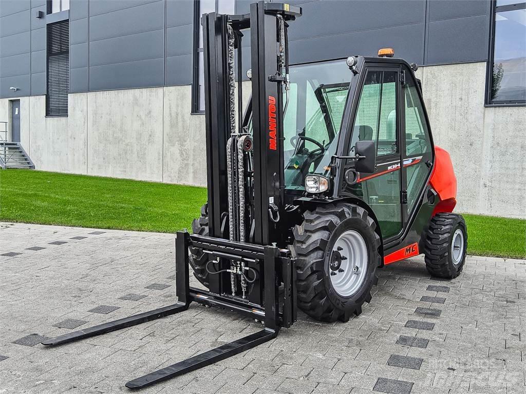 Manitou MC 30-4 Maastikutõstukid