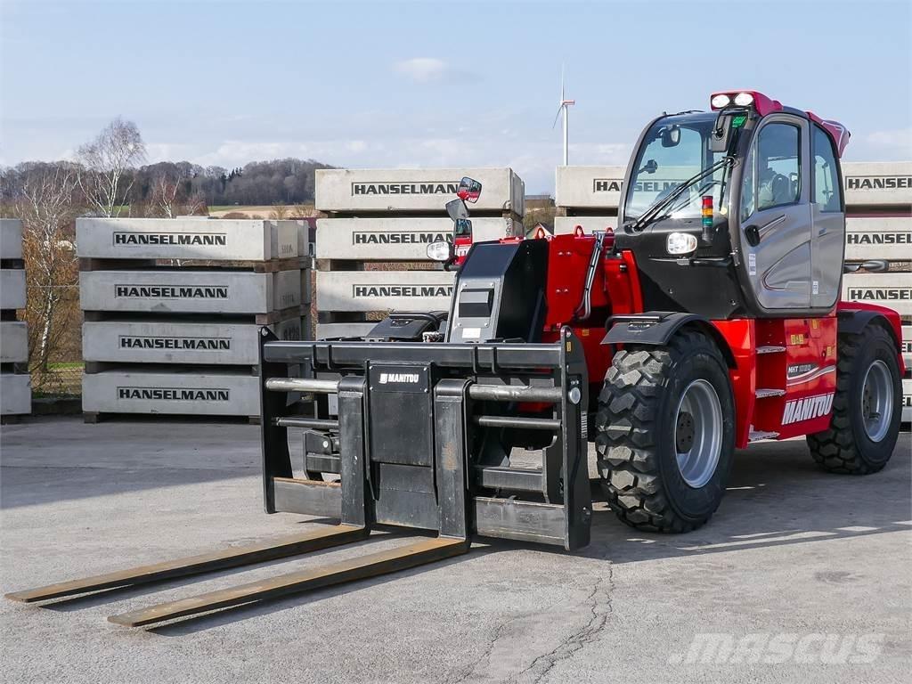 Manitou MHT 10130 Teleskooplaadurid