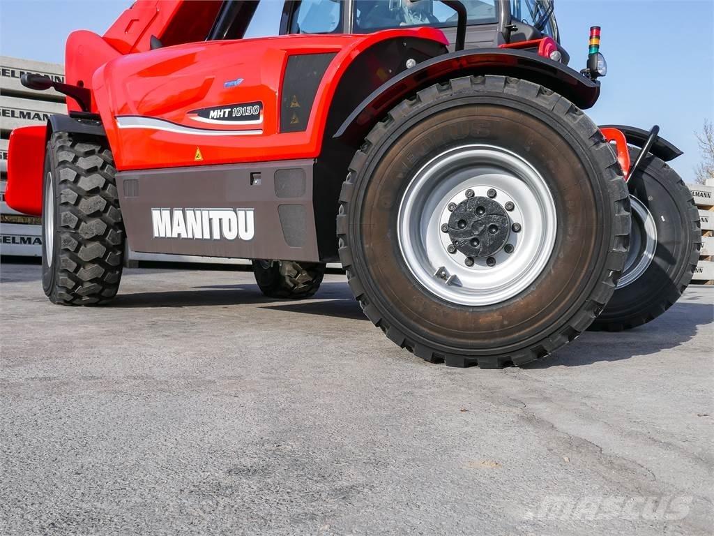 Manitou MHT 10130 Teleskooplaadurid