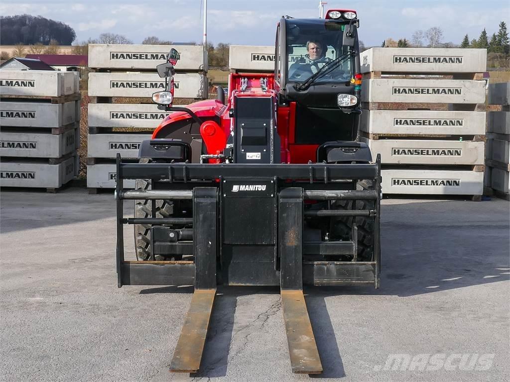 Manitou MHT 10130 Teleskooplaadurid