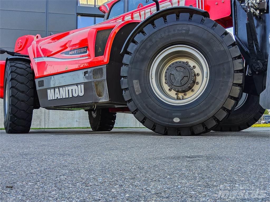 Manitou MHT 10180 Teleskooplaadurid