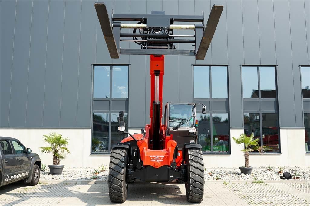 Manitou MHT 10180 Teleskooplaadurid