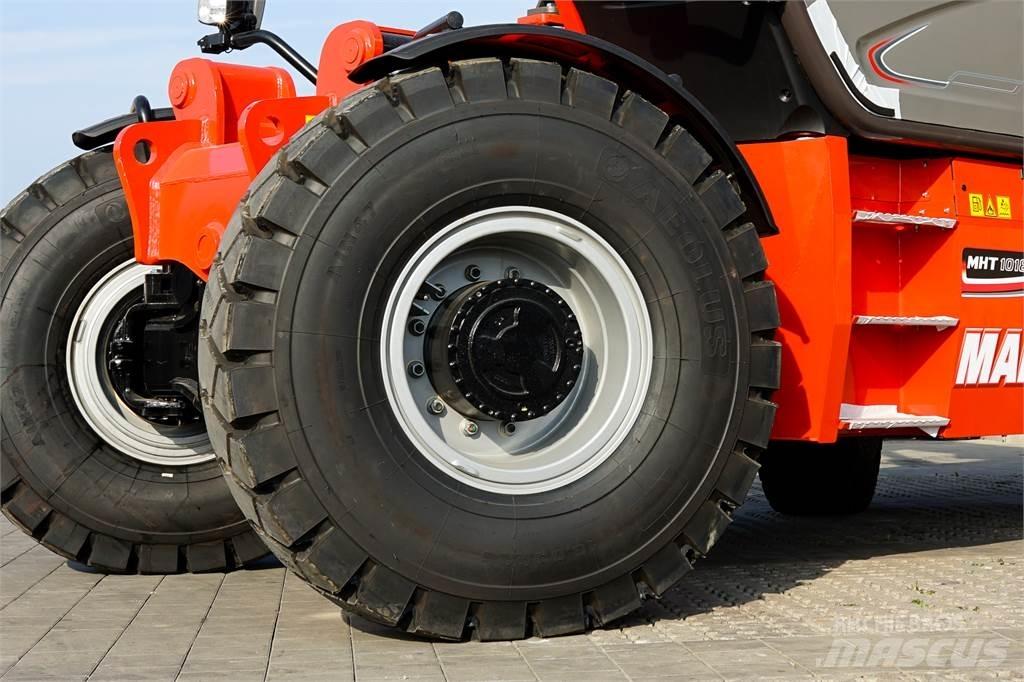 Manitou MHT 10180 Teleskooplaadurid