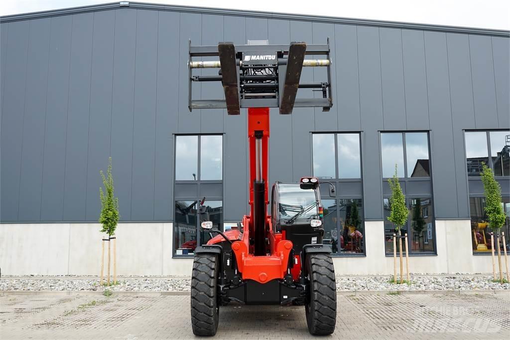 Manitou MHT 10180 Teleskooplaadurid