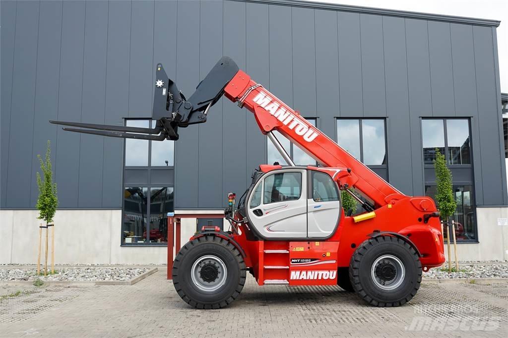 Manitou MHT 10180 Teleskooplaadurid
