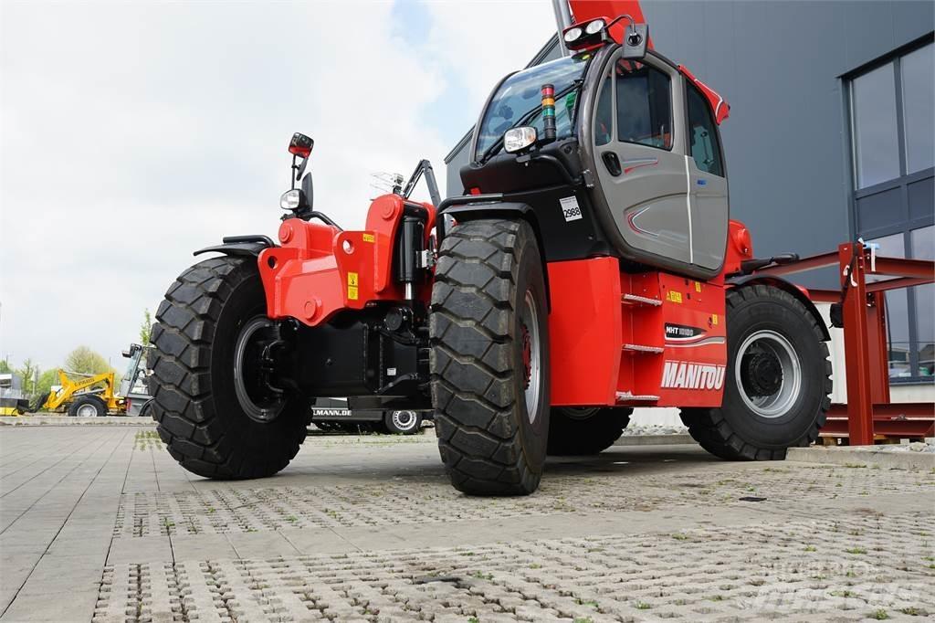 Manitou MHT 10180 Teleskooplaadurid