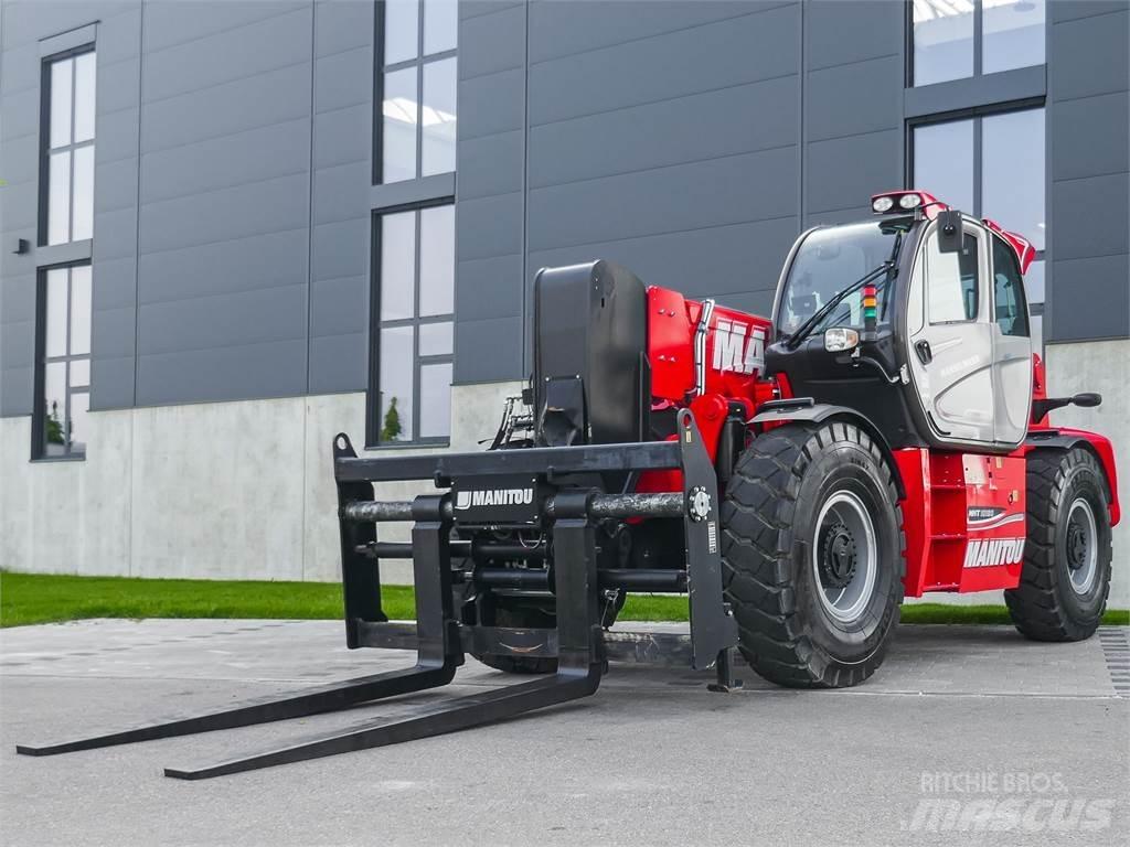 Manitou MHT 10180 Teleskooplaadurid
