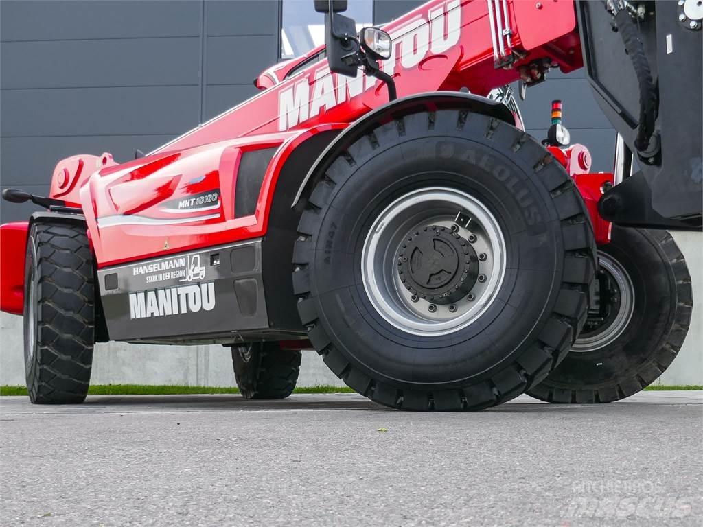 Manitou MHT 10180 Teleskooplaadurid