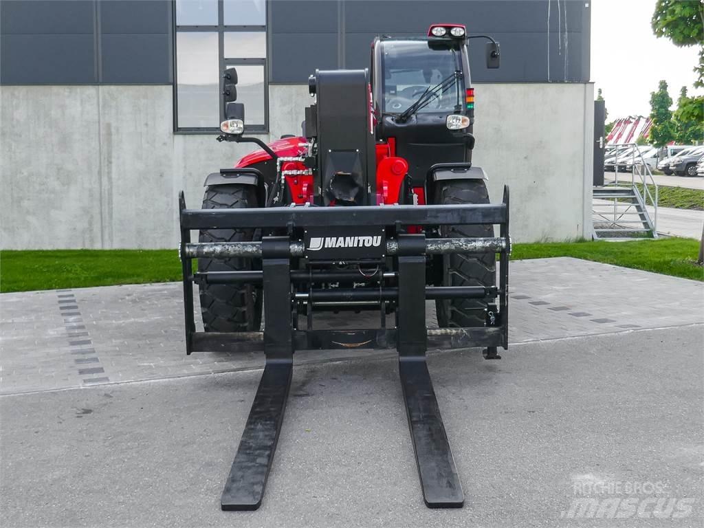 Manitou MHT 10180 Teleskooplaadurid