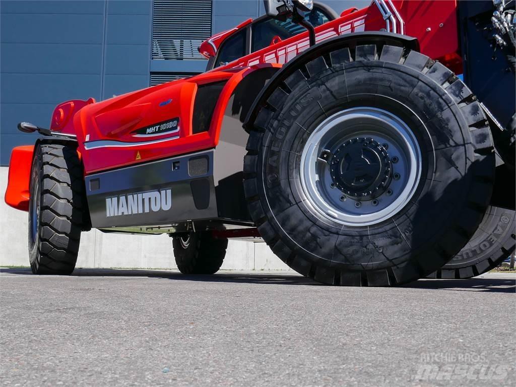 Manitou MHT 10180 Teleskooplaadurid