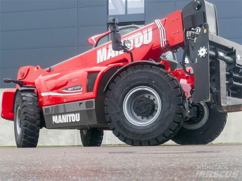 Manitou MHT 10180 Teleskooplaadurid