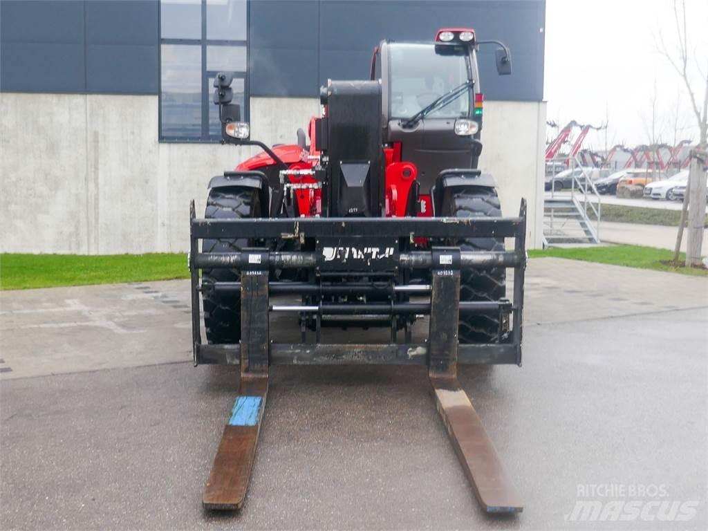 Manitou MHT 10180 Teleskooplaadurid