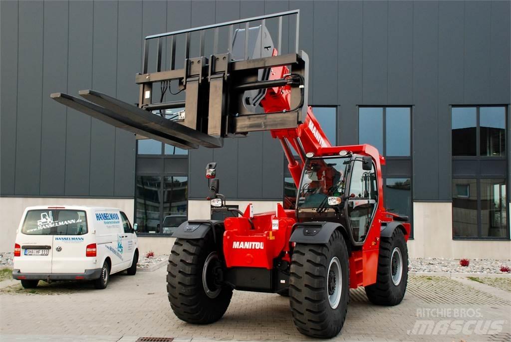 Manitou MHT 10225 Teleskooplaadurid