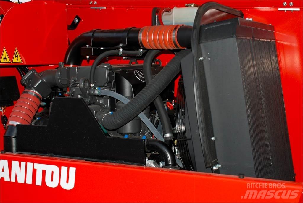 Manitou MHT 10225 Teleskooplaadurid
