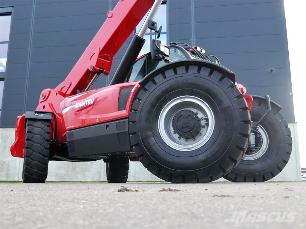 Manitou MHT 11250 Teleskooplaadurid