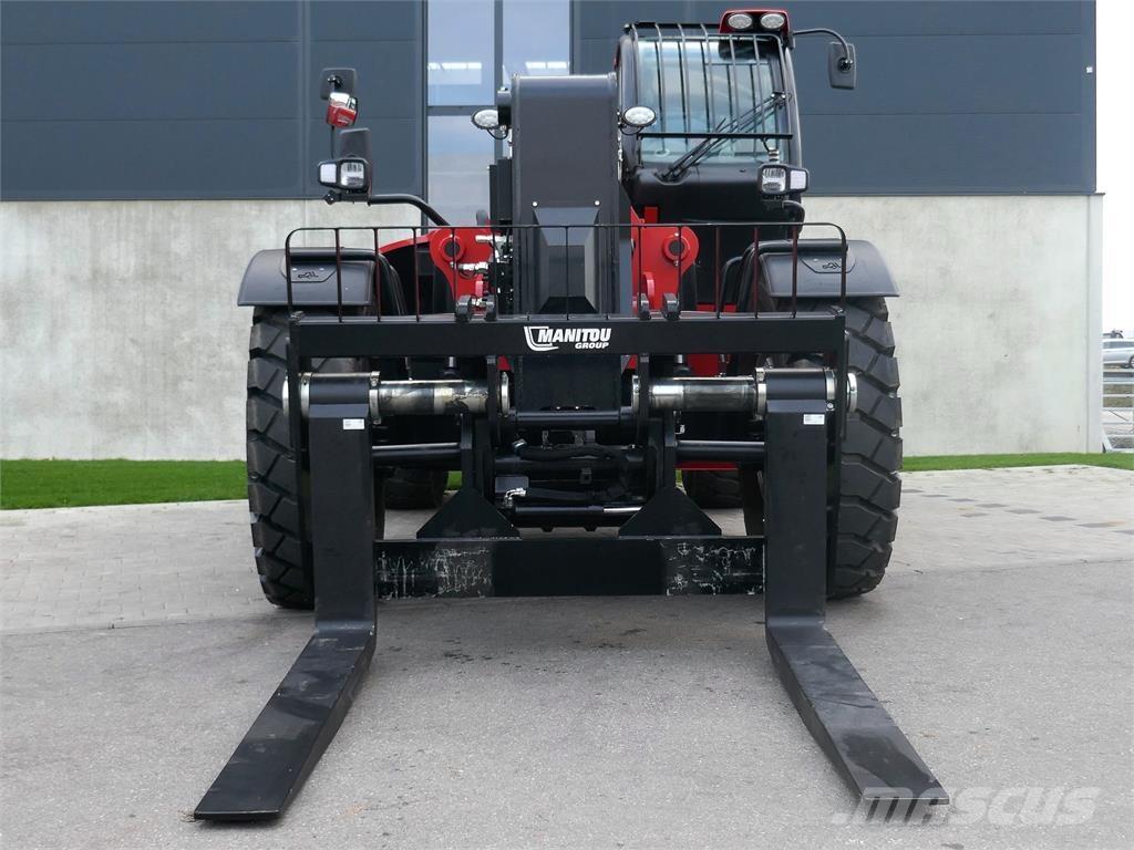 Manitou MHT 11250 Teleskooplaadurid