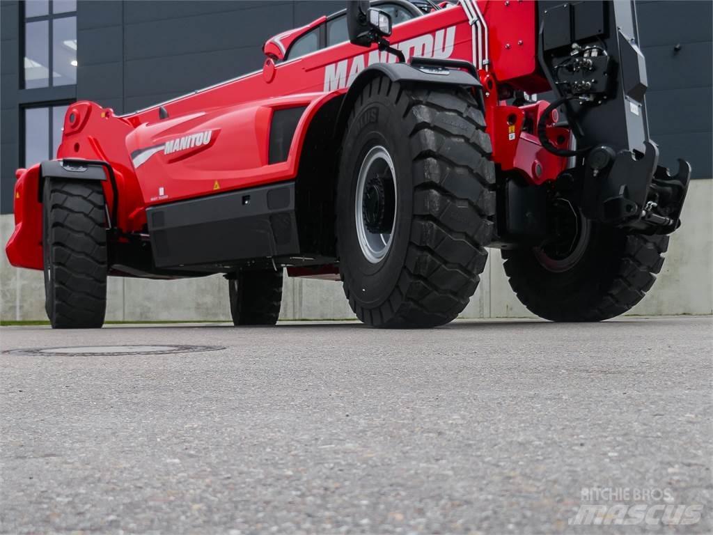 Manitou MHT 11250 Teleskooplaadurid
