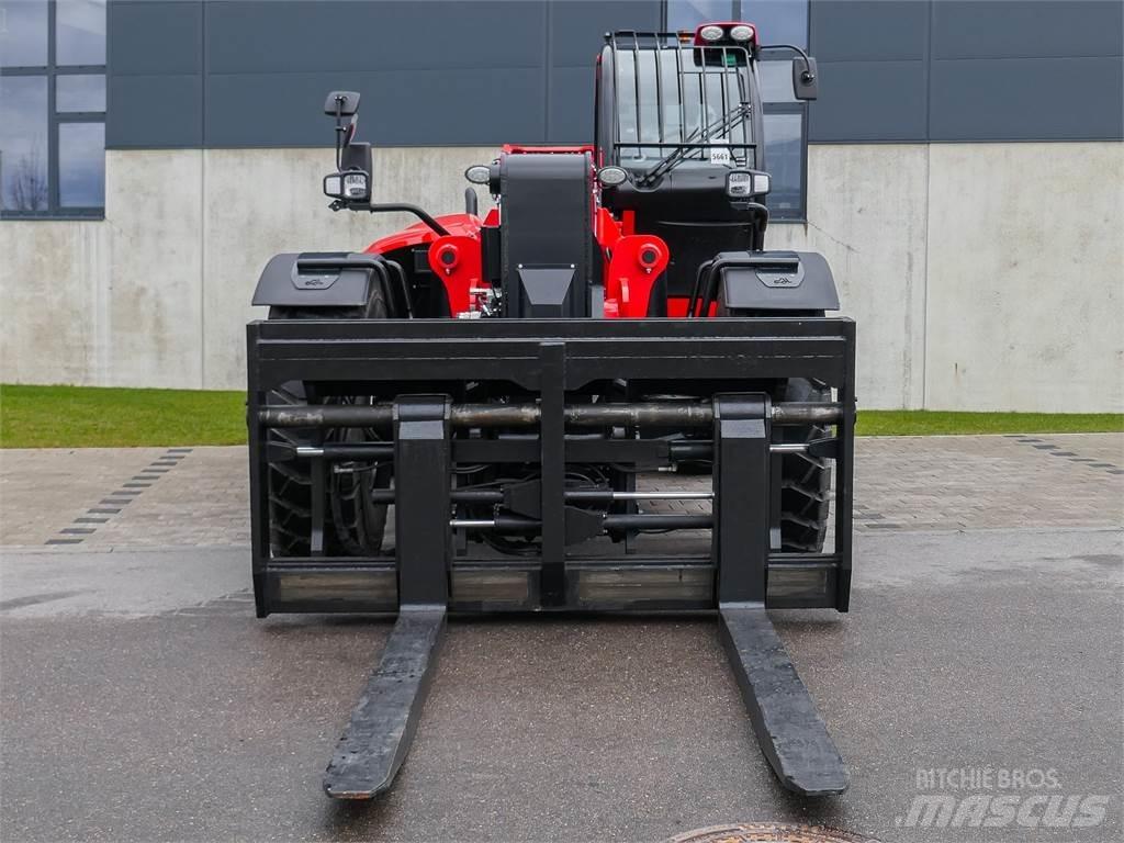 Manitou MHT 11250 Teleskooplaadurid