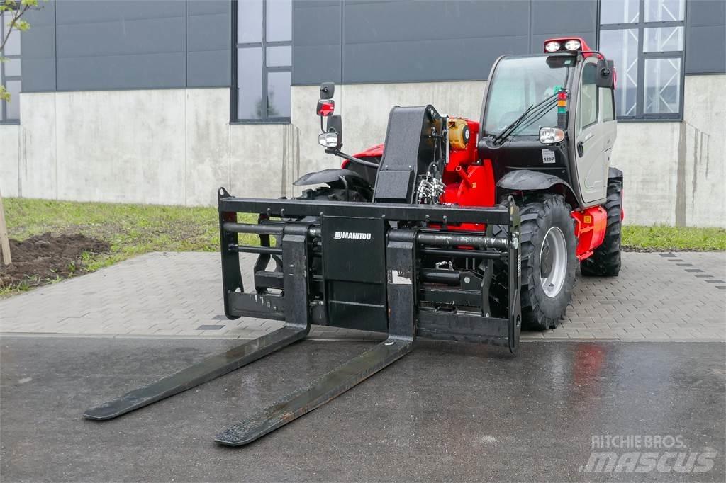 Manitou MHT 790 Teleskooplaadurid