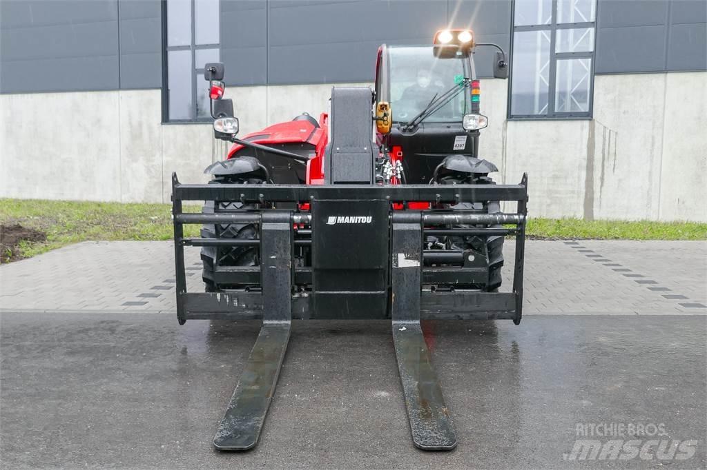 Manitou MHT 790 Teleskooplaadurid