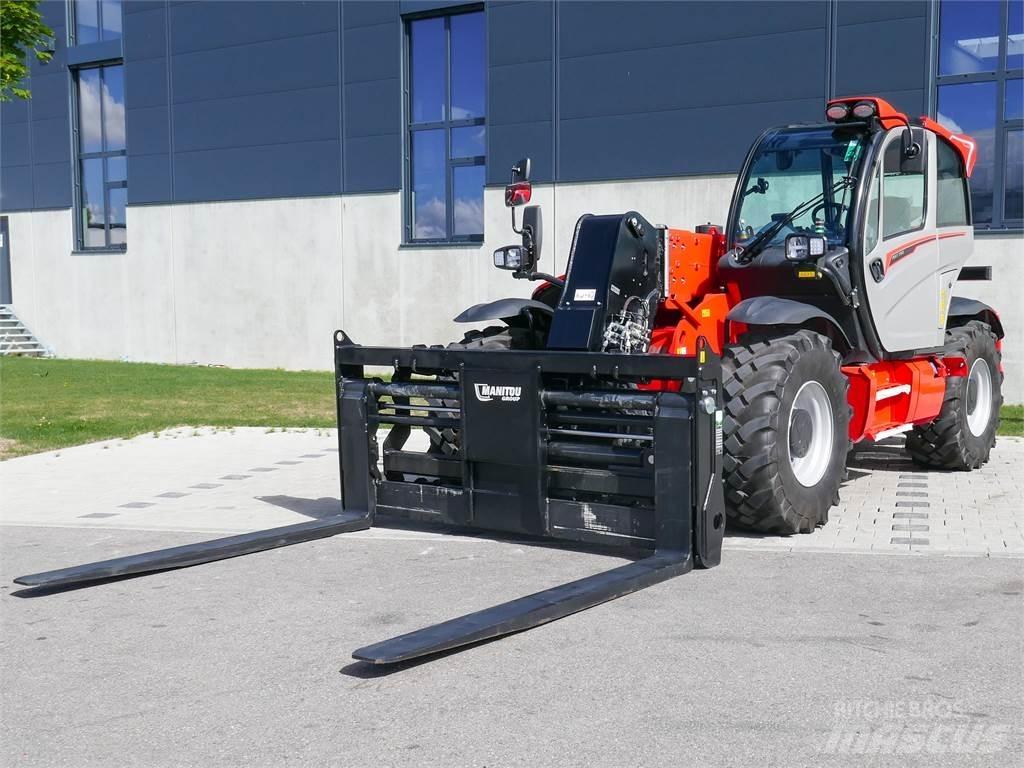 Manitou MHT 790 Teleskooplaadurid