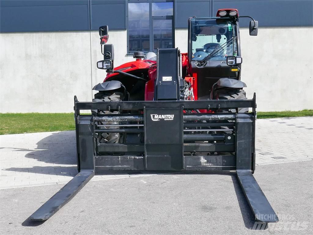 Manitou MHT 790 Teleskooplaadurid