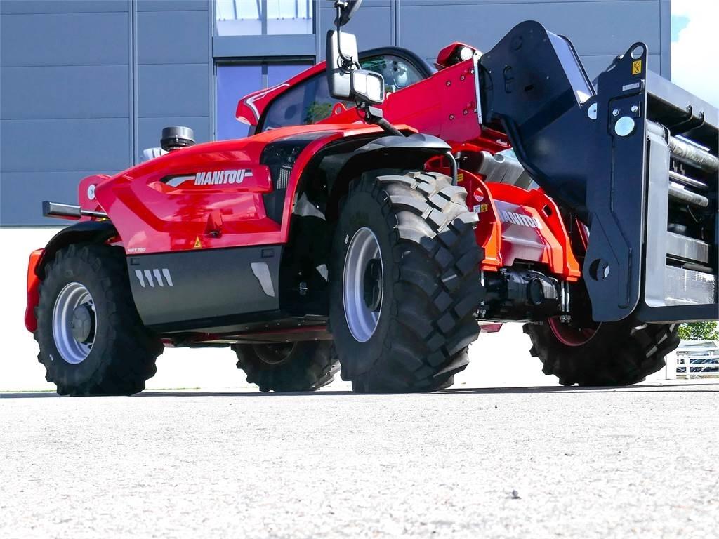 Manitou MHT 790 Teleskooplaadurid