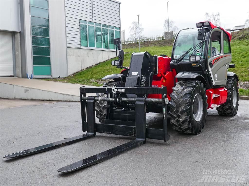 Manitou MHT 790 Teleskooplaadurid