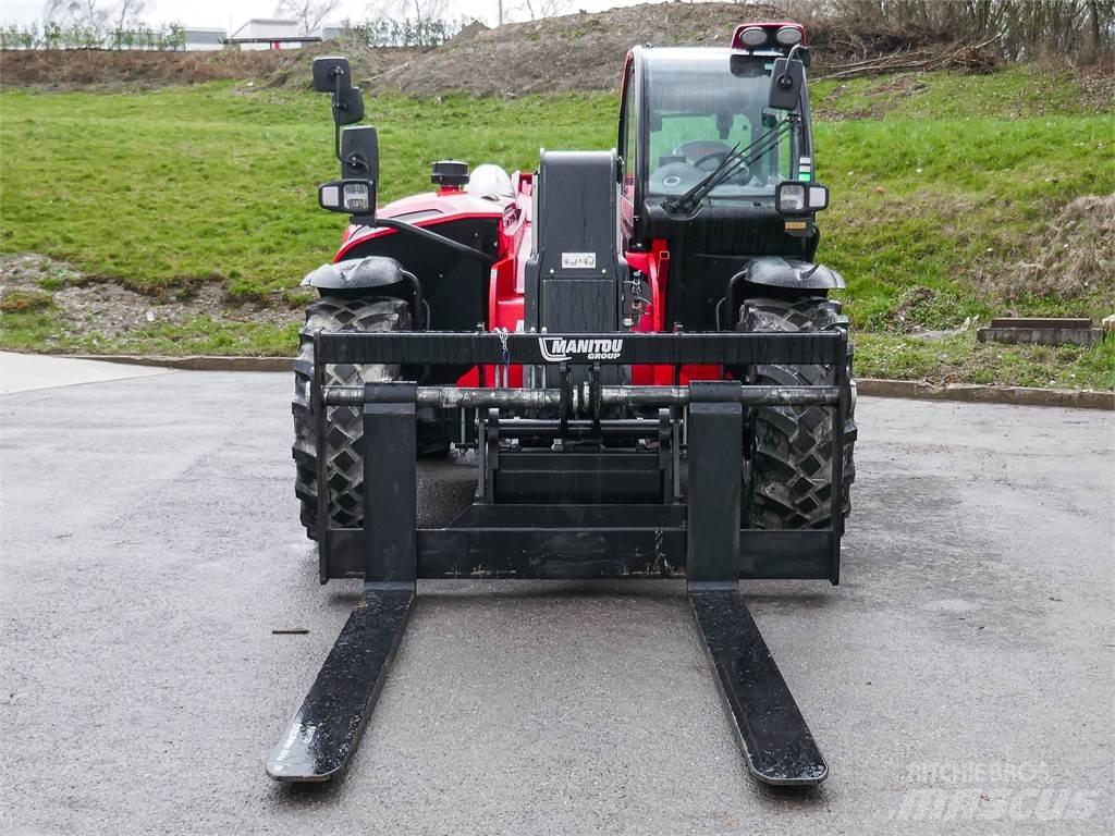 Manitou MHT 790 Teleskooplaadurid