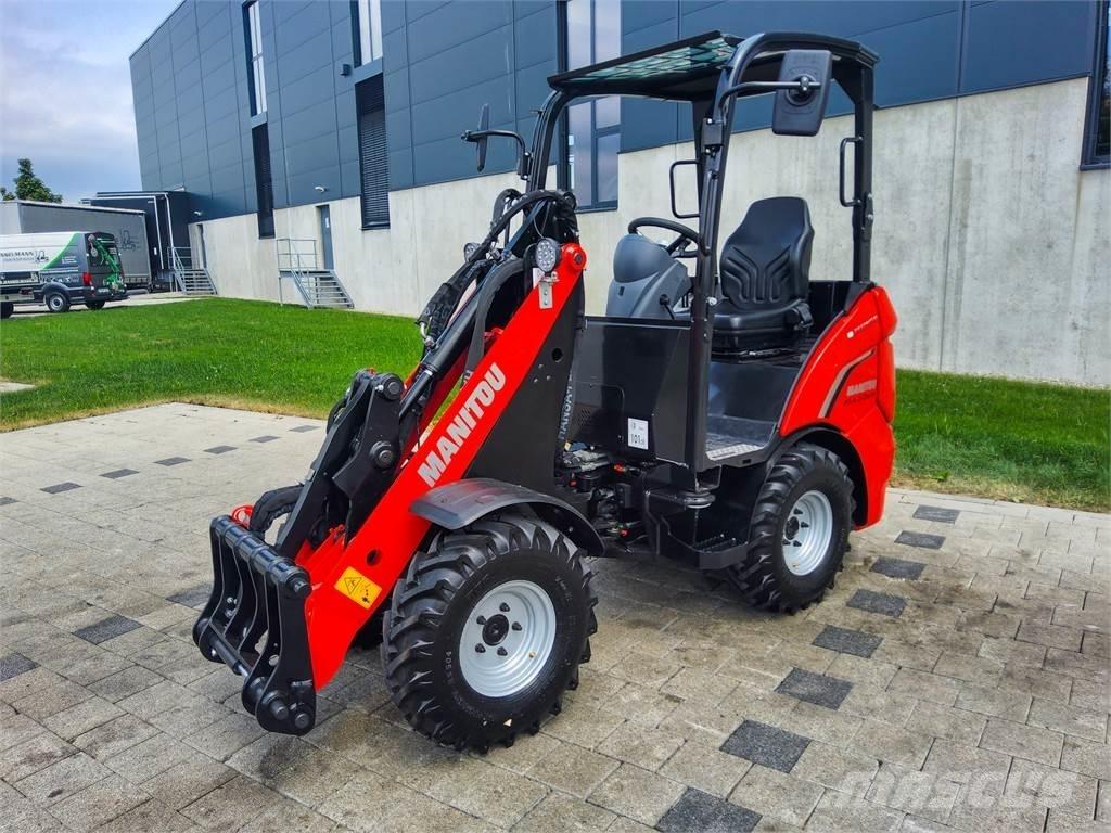 Manitou MLA 2-25H Miniekskavaatorid < 7 t