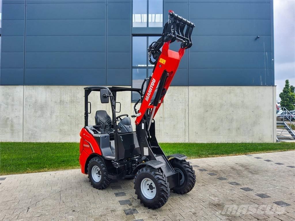 Manitou MLA 2-25H Miniekskavaatorid < 7 t