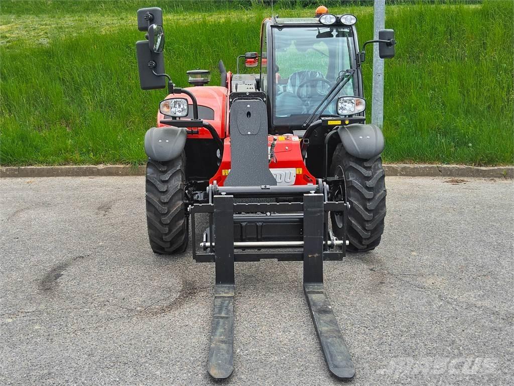 Manitou MLT 625 Teleskooplaadurid