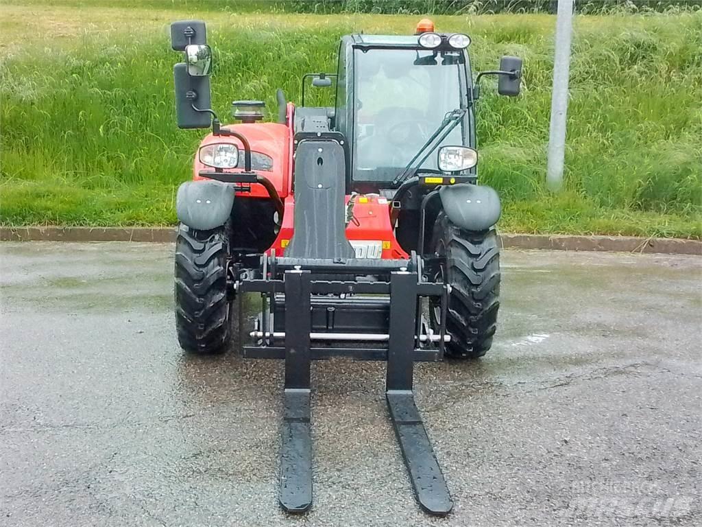 Manitou MLT 625 Teleskooplaadurid
