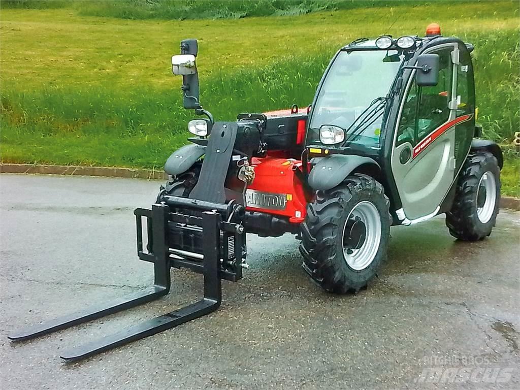 Manitou MLT 625 Teleskooplaadurid