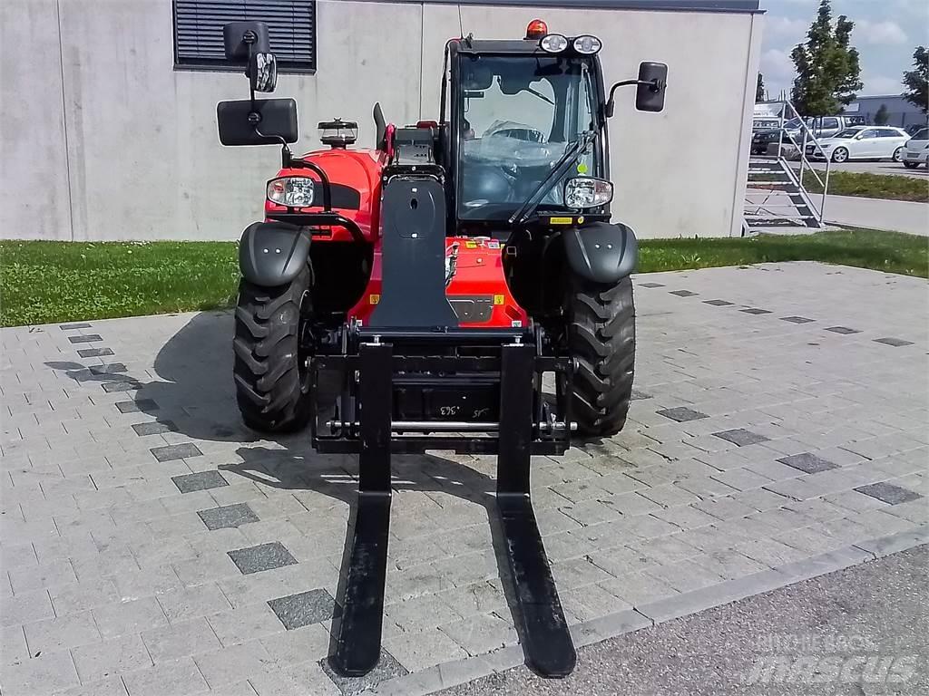 Manitou MLT 625 Teleskooplaadurid