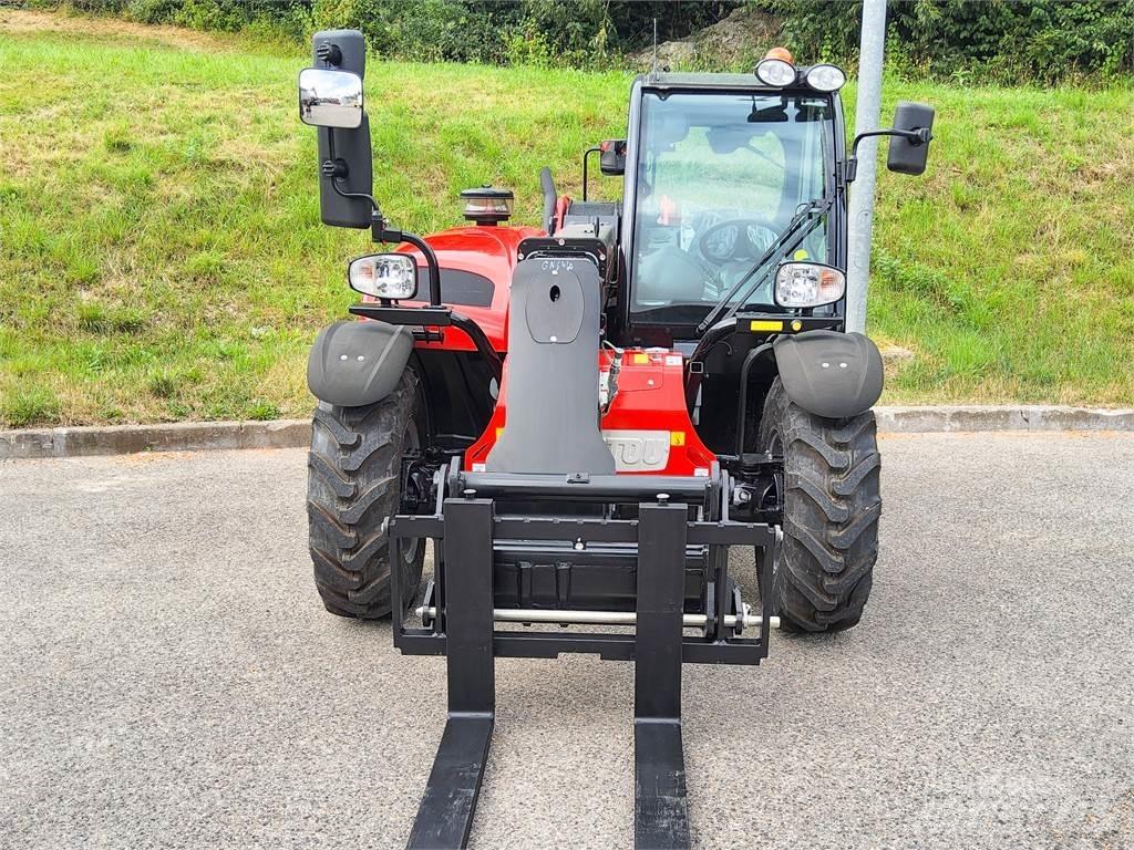 Manitou MLT 625 Teleskooplaadurid