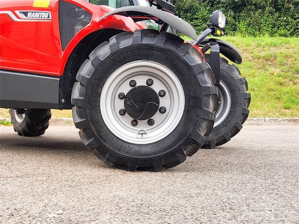 Manitou MLT 625 Teleskooplaadurid